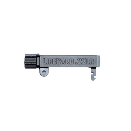 .22LR Accessory Threaded Barrel – NOT FULL GUN