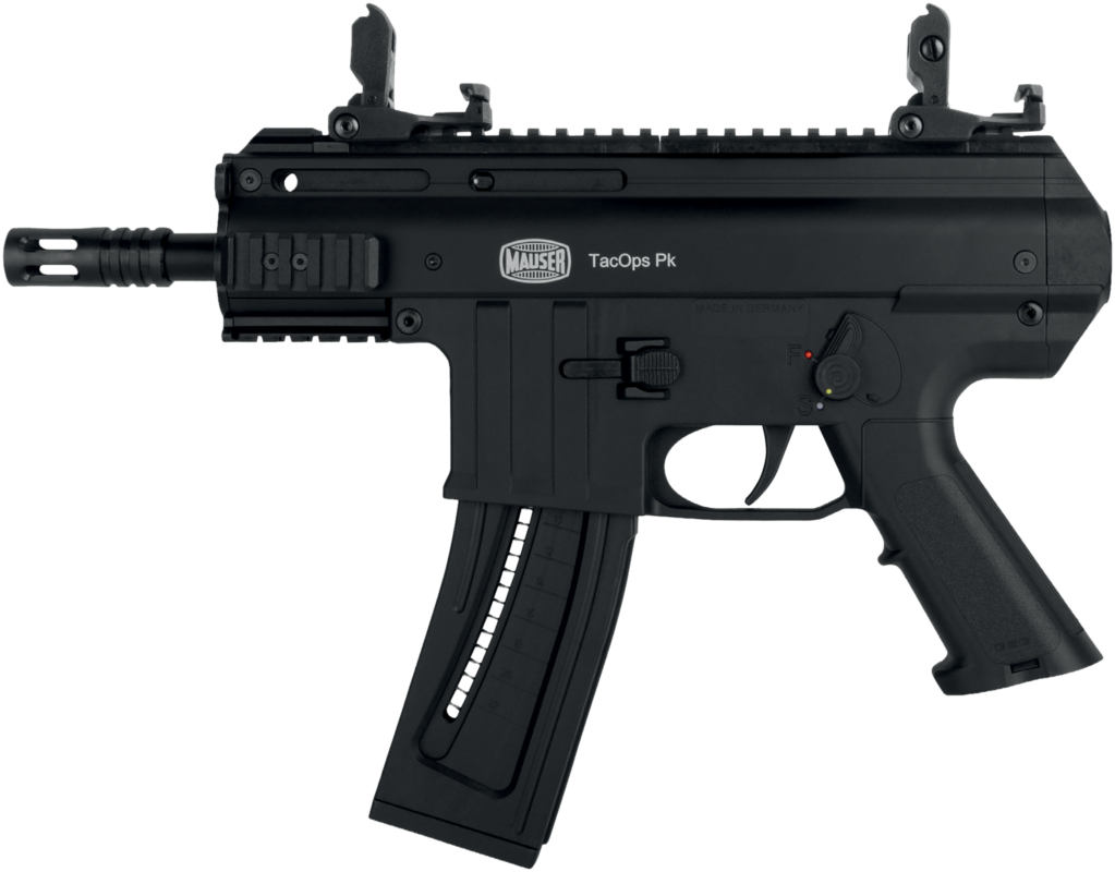 Blue Line Solutions TacOps Pk 22 LR Semi-Auto