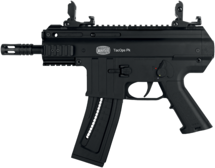 Blue Line Solutions TacOps Pk 22 LR Semi-Auto