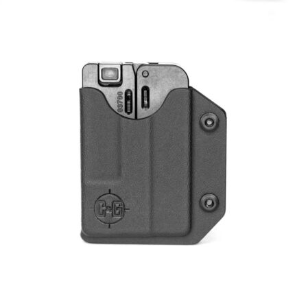 The LifeCard Kydex Holster