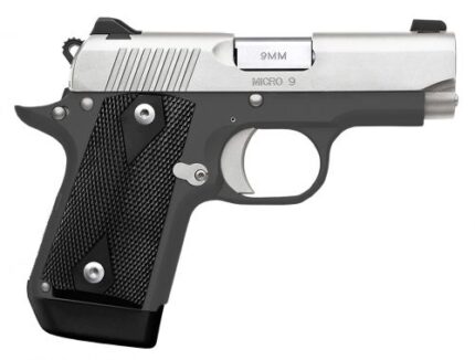 Buy Kimber Micro 9 Cinder 9mm Pistol