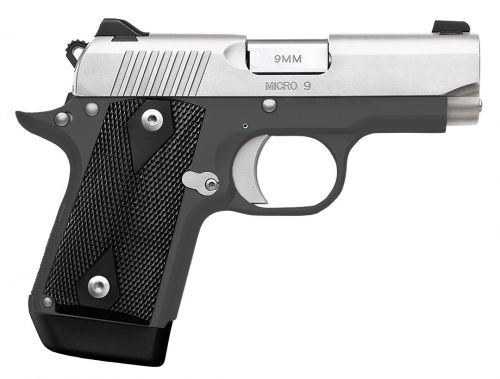 Buy Kimber Micro 9 Cinder 9mm Pistol
