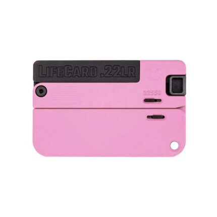 Buy Lifecard .22LR Prison Pink