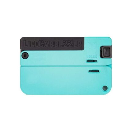 Buy Lifecard .22LR Robin Egg Blue