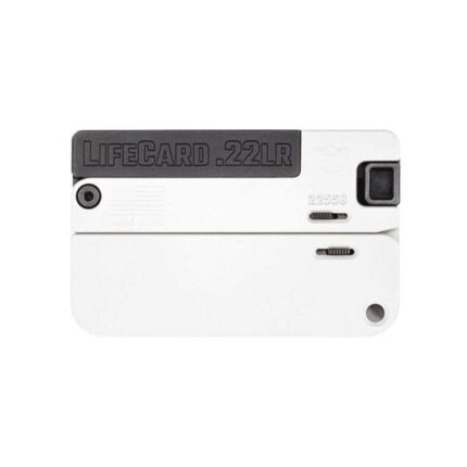 Buy Lifecard .22LR Bright White
