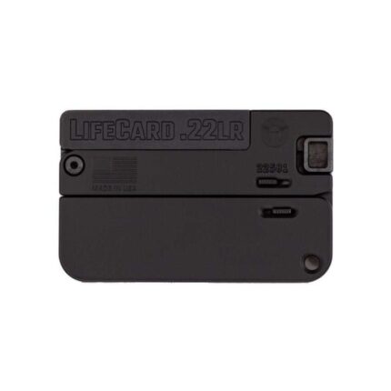 Buy Lifecard .22LR Armor Black