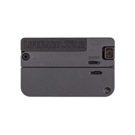 Buy Lifecard 22LR Polymer Handle Concrete