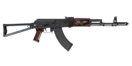 Buy PSA AK-103 Premium Forged Classic Triangle Side Folding Rifle