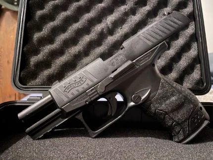 Buy Walther Arms PPQ Tactical M2 SD