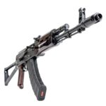 Buy PSA AK-103 Premium Forged Classic Triangle Side Folding Rifle - Image 2